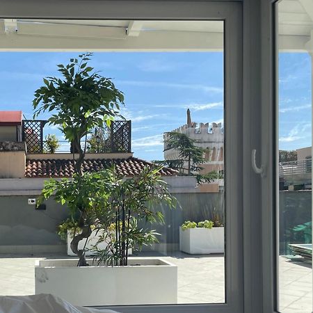 Apartament Caesars Penthouse Rzym Zewnętrze zdjęcie