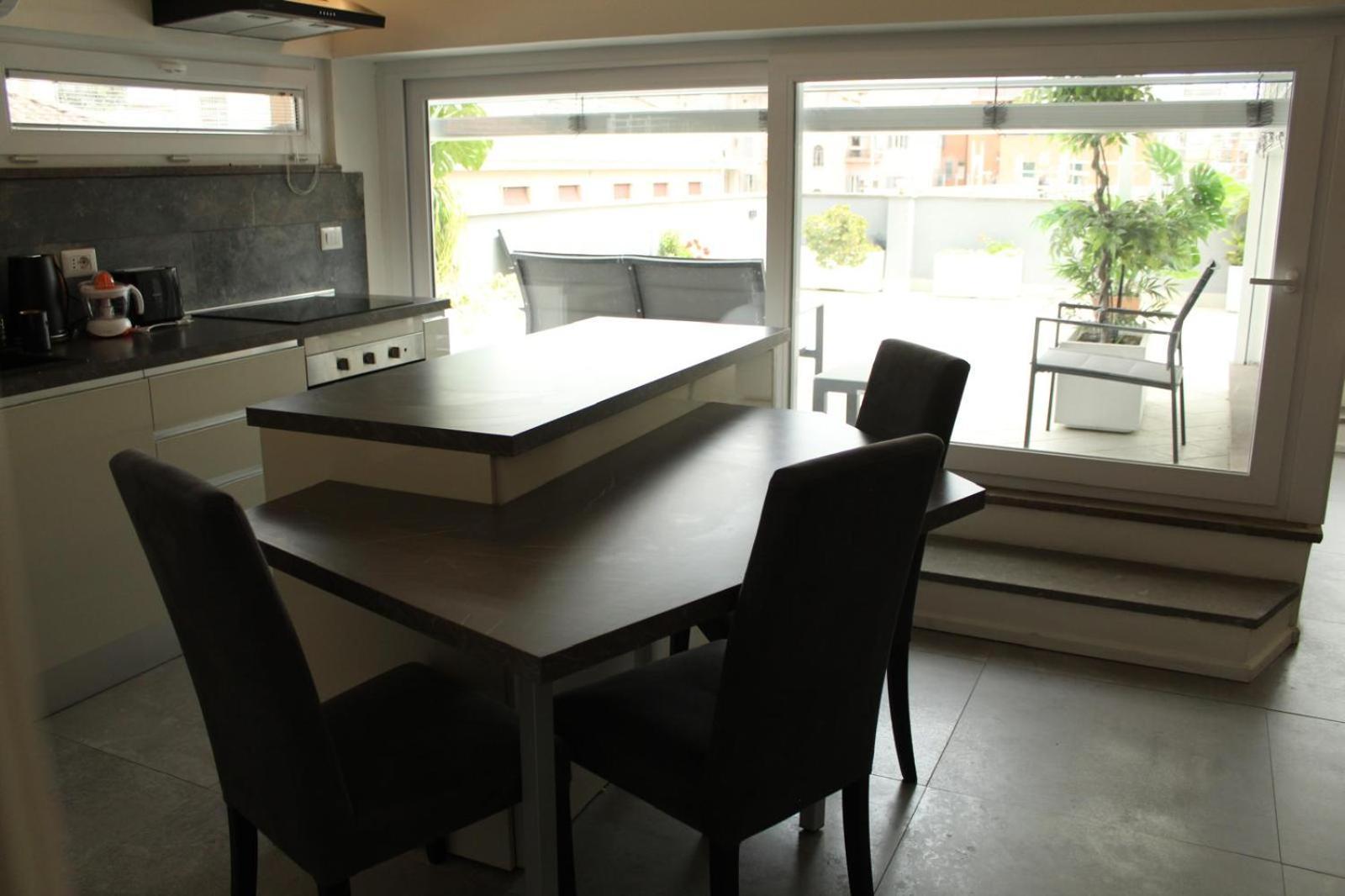 Apartament Caesars Penthouse Rzym Zewnętrze zdjęcie