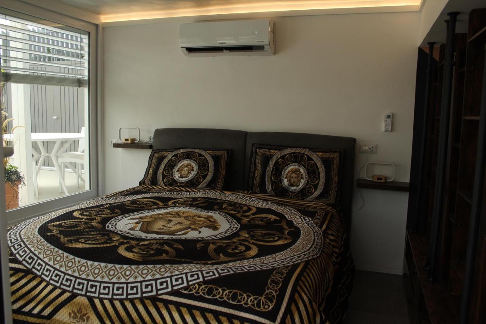 Apartament Caesars Penthouse Rzym Zewnętrze zdjęcie