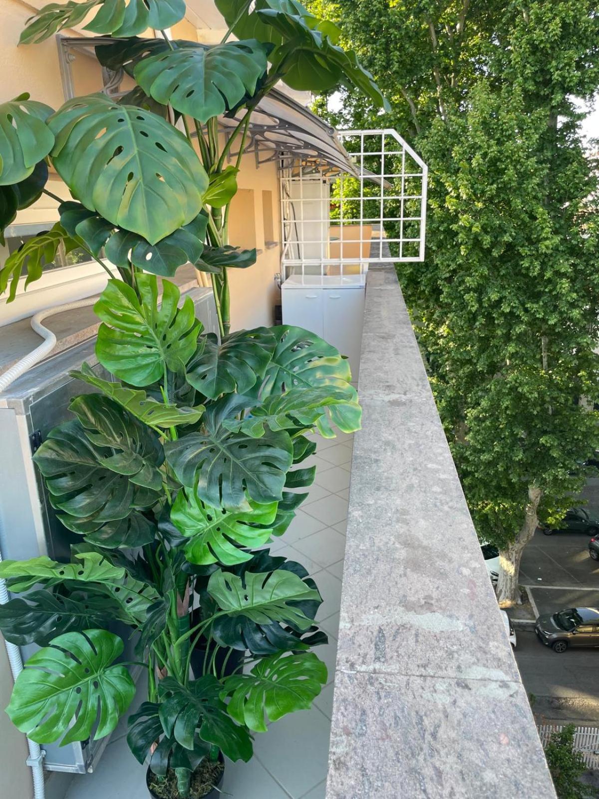 Apartament Caesars Penthouse Rzym Zewnętrze zdjęcie