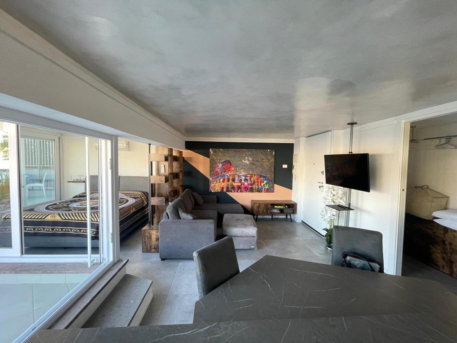 Apartament Caesars Penthouse Rzym Zewnętrze zdjęcie