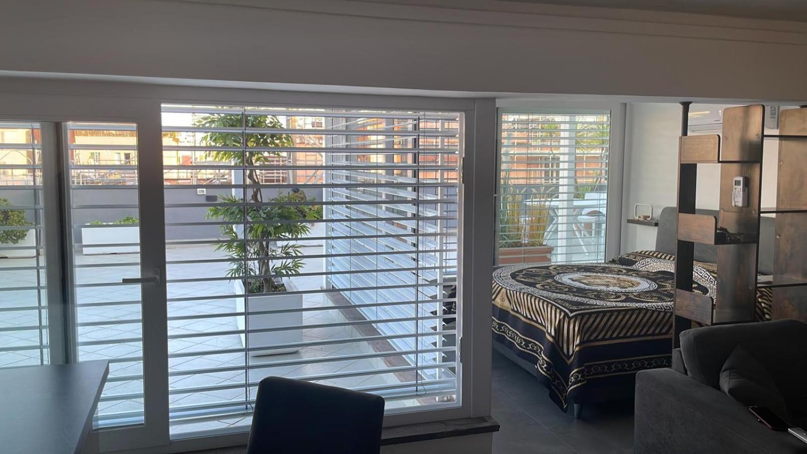 Apartament Caesars Penthouse Rzym Zewnętrze zdjęcie
